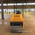 Ride on Double Drum 1 Ton Roller for Sale (FYL-880)